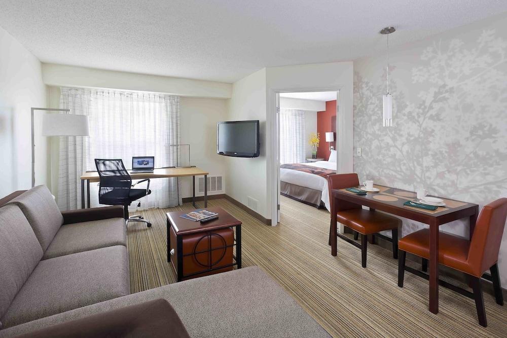 Residence Inn Denver North/Вестминстер Экстерьер фото