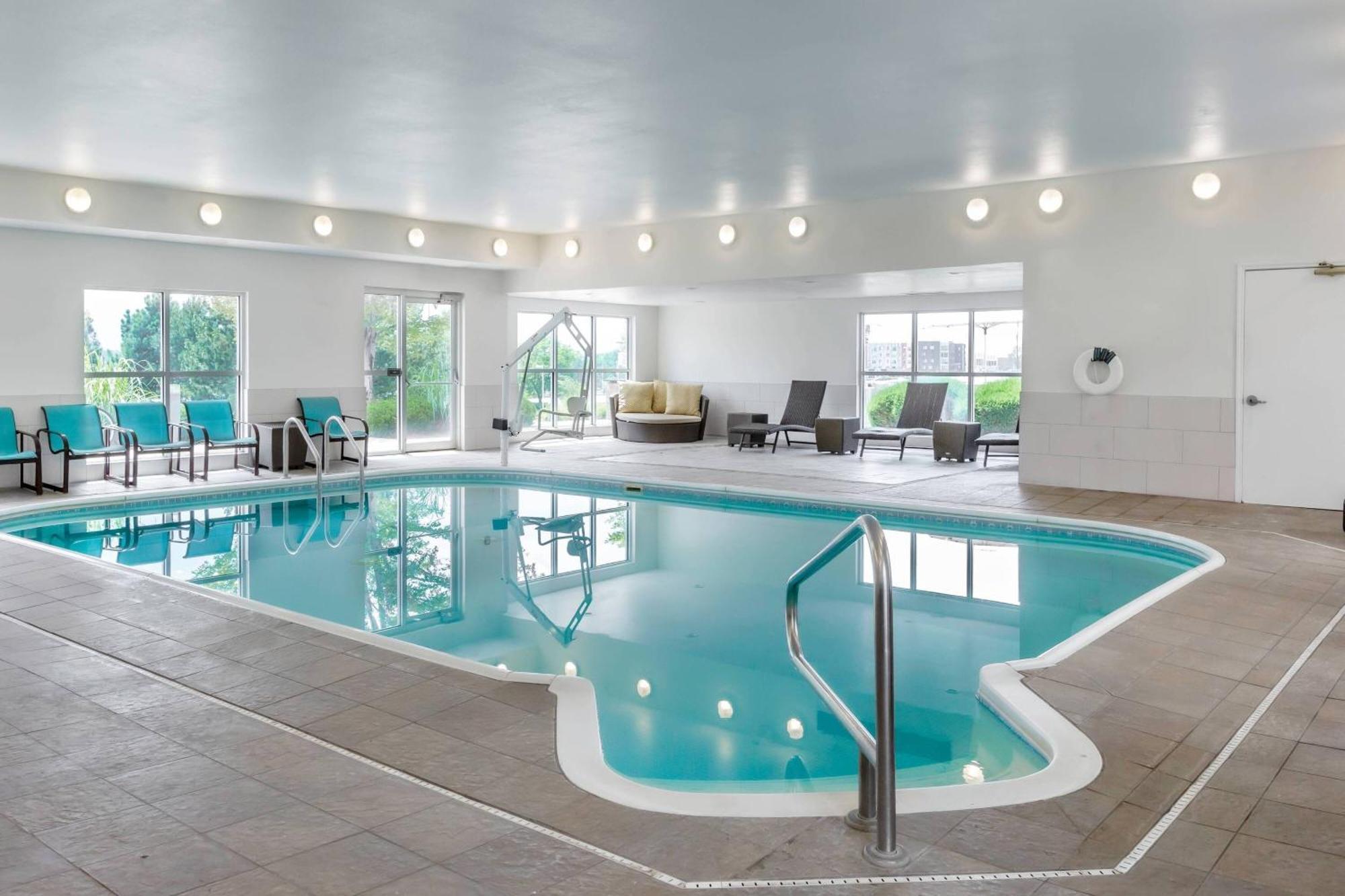 Residence Inn Denver North/Вестминстер Экстерьер фото