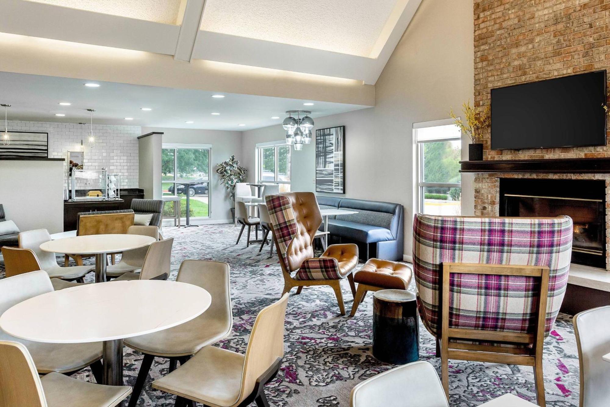 Residence Inn Denver North/Вестминстер Экстерьер фото