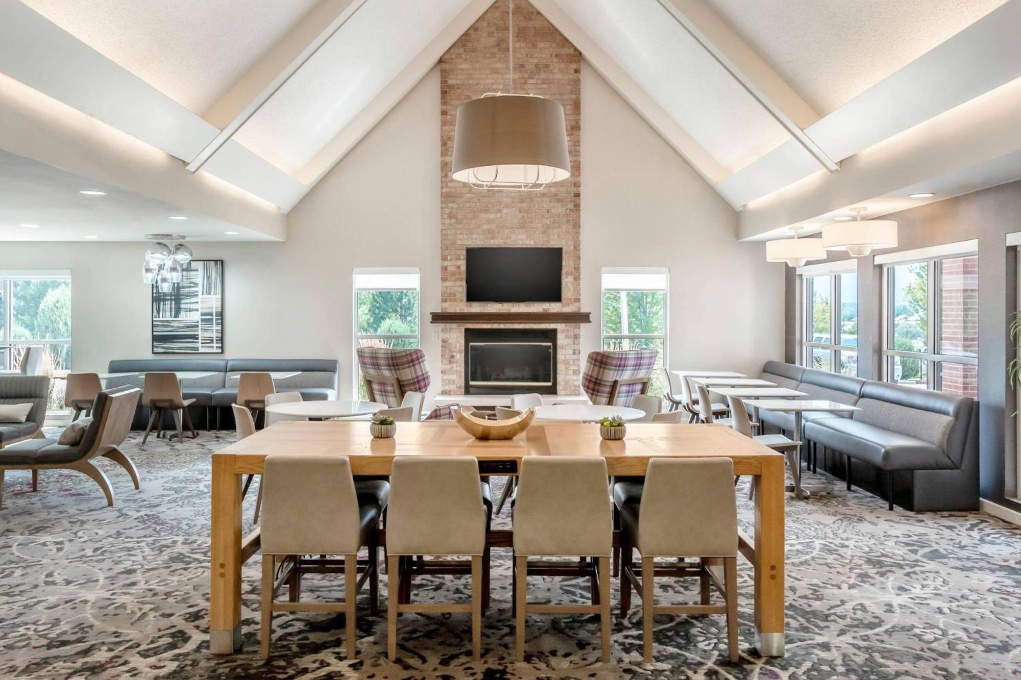 Residence Inn Denver North/Вестминстер Экстерьер фото