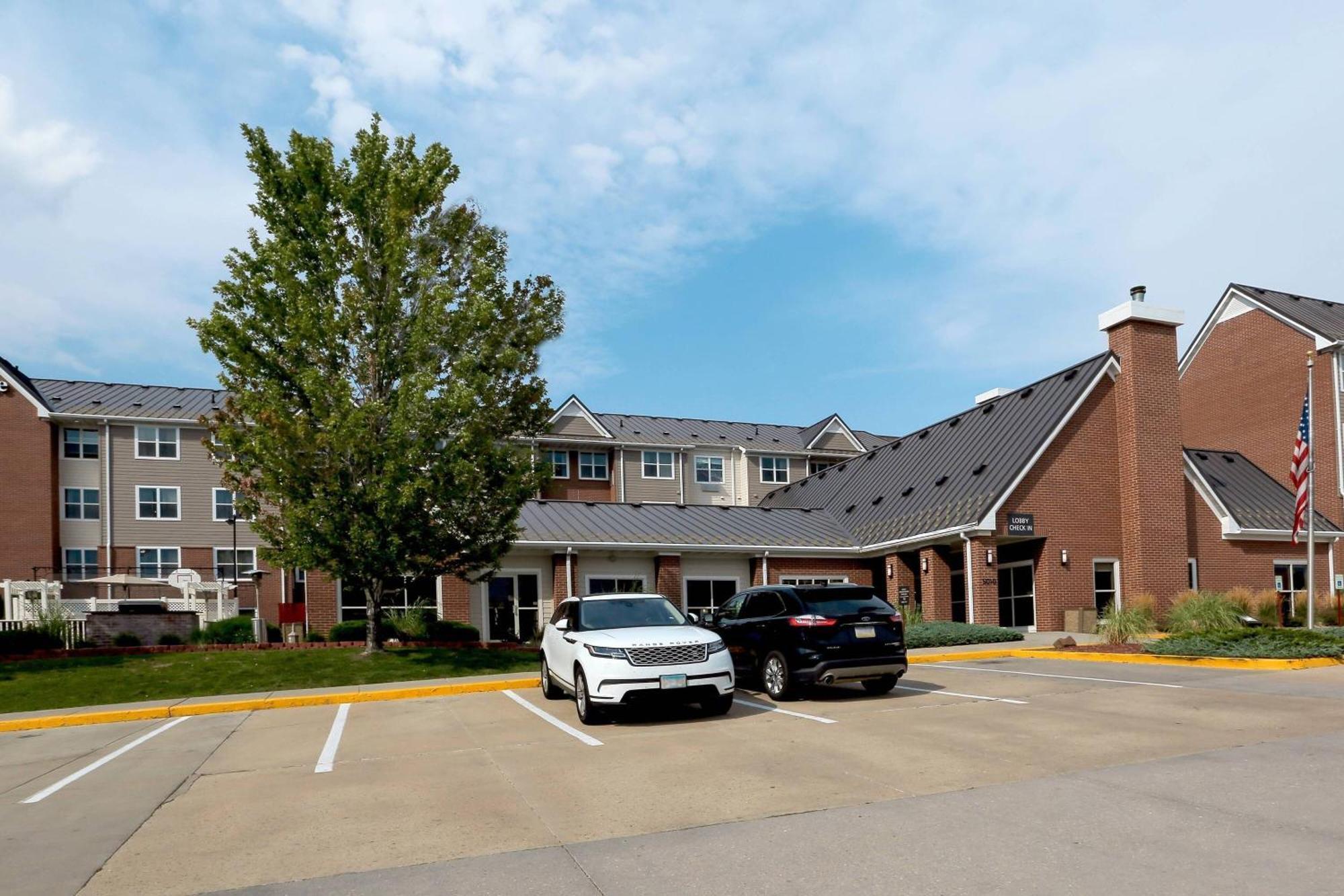 Residence Inn Denver North/Вестминстер Экстерьер фото