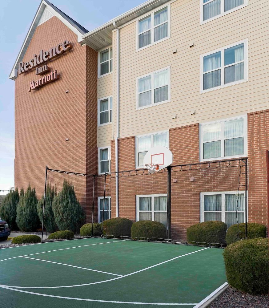 Residence Inn Denver North/Вестминстер Экстерьер фото