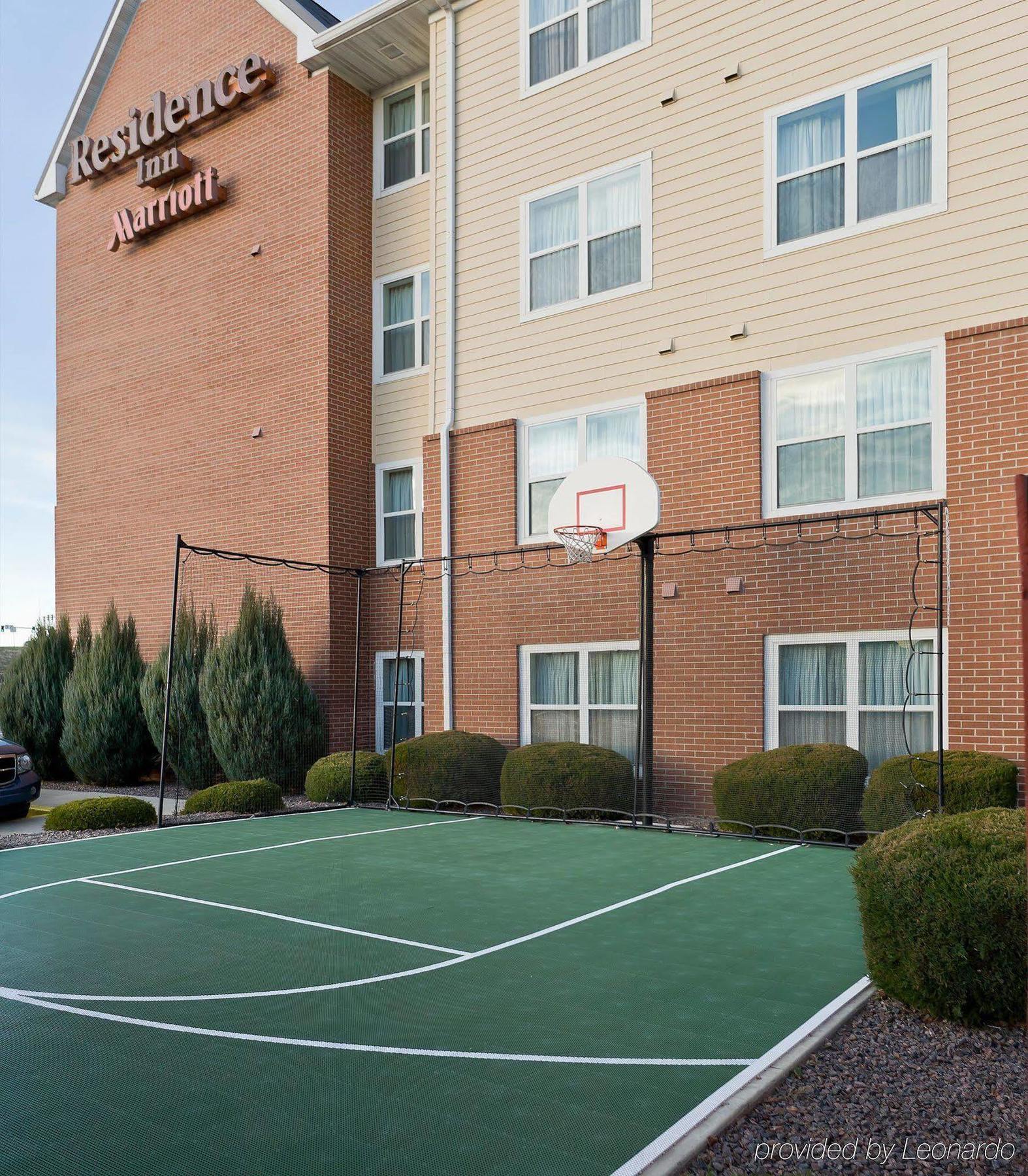 Residence Inn Denver North/Вестминстер Удобства фото