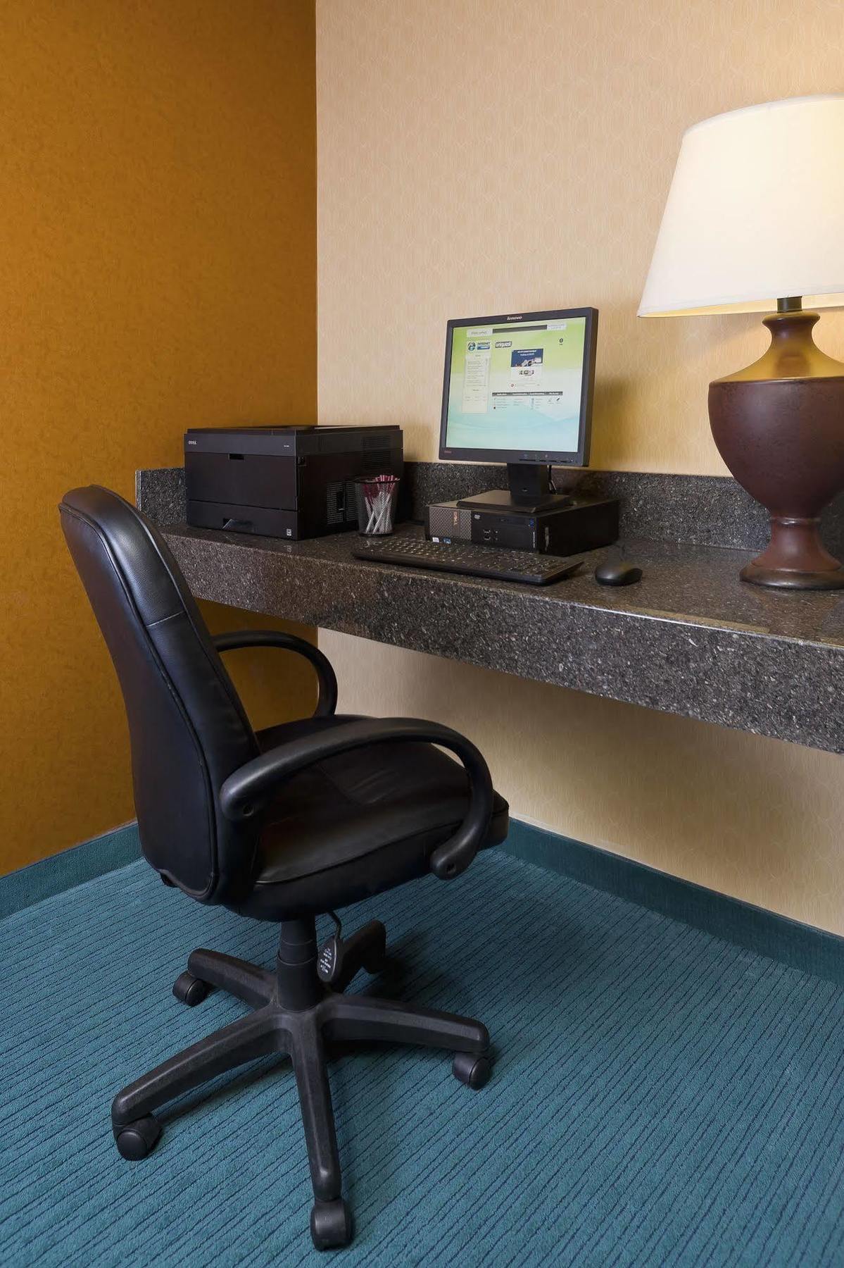 Residence Inn Denver North/Вестминстер Экстерьер фото