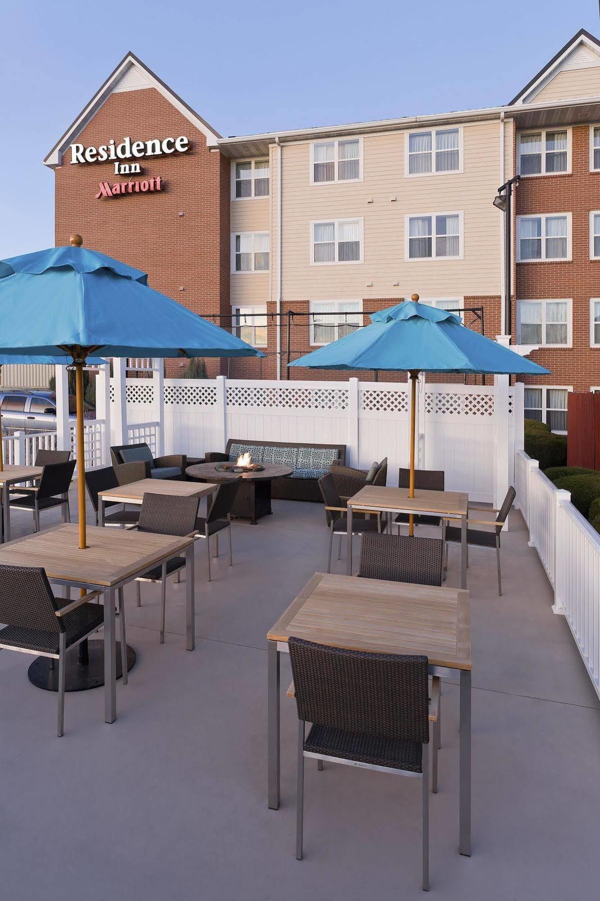 Residence Inn Denver North/Вестминстер Экстерьер фото